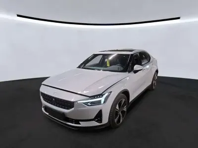 Gebraucht Polestar 2 Pilot 300 kW (408 PS) 2022 Glacier silver Kleinwagen