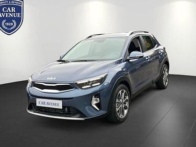 Neu Kia Stonic Spirit 101 PS (74 kW) 2025 Blau SUV