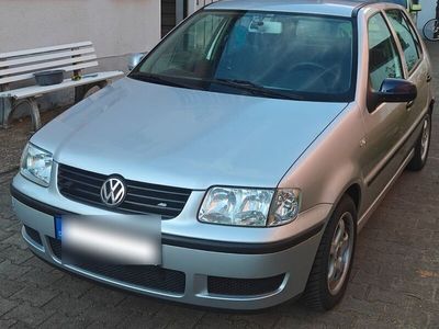 gebraucht VW Polo 1.4 (44 kw / 60 hp) (10.1999 - 09.2001) (6N2)