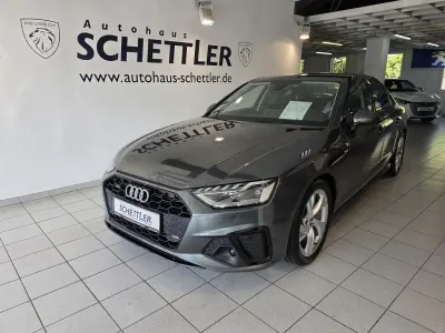 Używany Audi A4