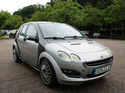 Gebraucht Smart ForFour