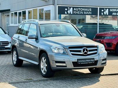 Gebraucht Mercedes GLK350 231 PS (169 kW) 2010 Silber SUV
