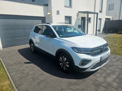 Gebraucht VW T-Cross