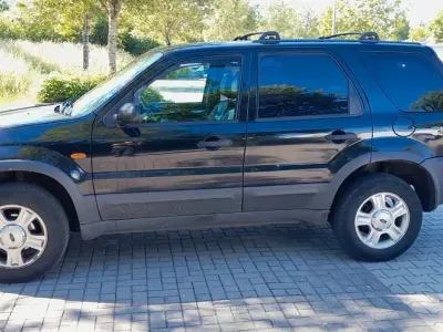 Gebraucht Ford Maverick XLT 124 PS (91 kW) 2003 SUV