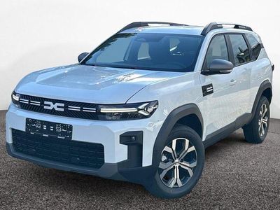 Weiß Neu 2026 Dacia Bigster Expression SUV | 26.347 € (Superpreis)