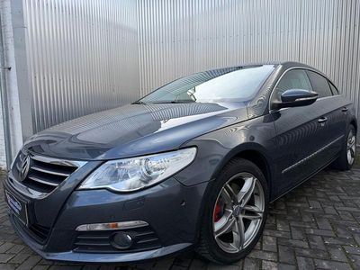 Gebraucht VW Passat Individual 140 PS (102 kW) 2010 Grau Coupé