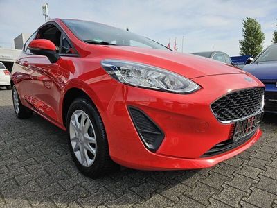 gebraucht Ford Fiesta Trend*SPUR*LICHT&SICHT*DAB*SPUR