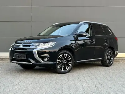 Gebraucht Mitsubishi Outlander P-HEV