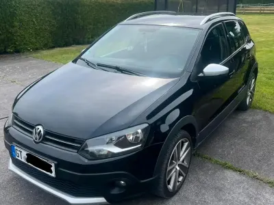 Gebraucht VW Polo Cross