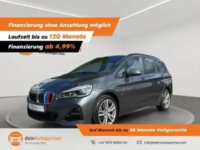 Brugt BMW 218 M Sport 140 HK (102 kW) 2020 Grå MPV