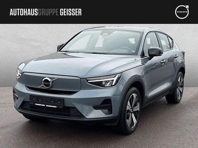 Gebraucht Volvo C40 Core 169 kW (231 PS) 2023 Thunder grey SUV