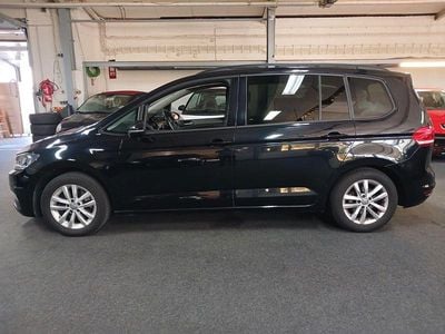 Occasion VW Touran 150 PK (110 kW) 2015 Zwart MPV