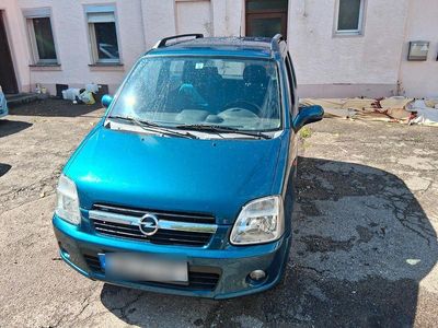 Opel Agila