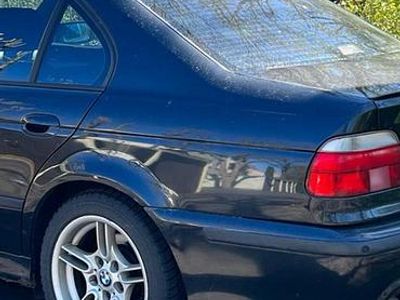 Usata BMW 530 184 CV (135 kW) 1999 Nero Berlina