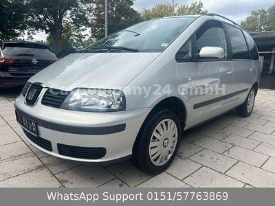 Seat Alhambra