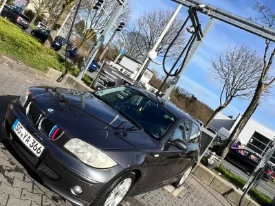Gebraucht BMW 118 Performance 95 PS (69 kW) 2006 Grau Kleinwagen