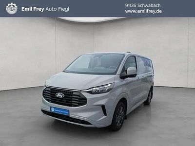 Neu Ford Transit Custom Limited 136 PS (100 kW) 2026 Grau Van