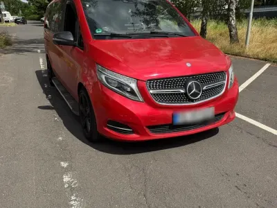 Gebraucht Mercedes V250
