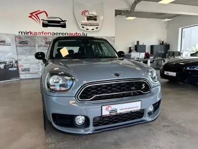 Gebraucht Mini Cooper Countryman 136 PS (100 kW) 2019 Grau SUV