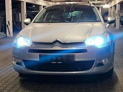 Silber Gebraucht 2009 Citroën C5 Kombi | 2.950 € (Fairer Preis)