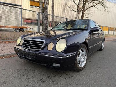 Mercedes E280