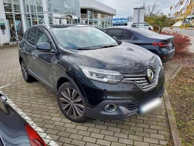 Usata Renault Kadjar Bose Edition 116 CV (85 kW) 2016 Nero SUV