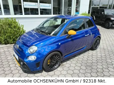 Gebraucht Abarth 595