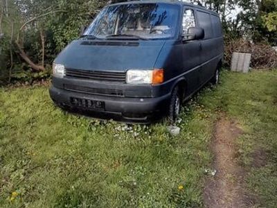 gebraucht VW T4 