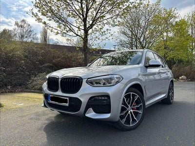 Gebraucht BMW X3 xLine 286 PS (210 kW) 2021 Silber SUV