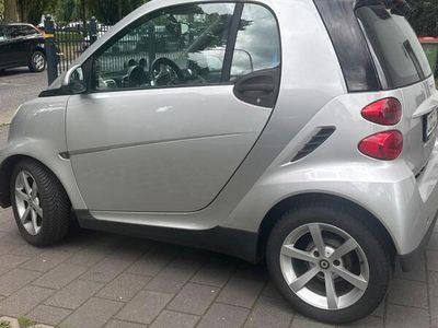 Smart ForTwo Coupé