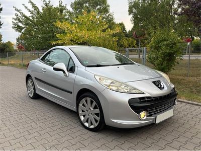 Peugeot 207 CC