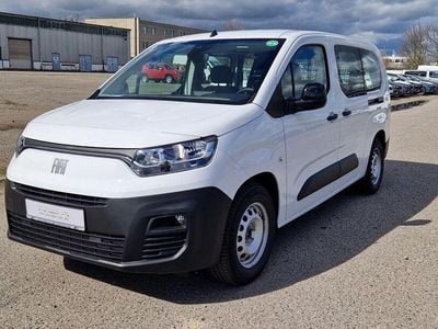 Fiat e-Doblò