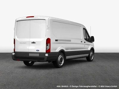 Gebraucht Ford Transit Trend 131 PS (96 kW) 2023 Frozen white