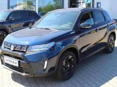 Neu Suzuki Vitara Comfort+ 110 PS (80 kW) 2026 Sphere blue/cosmic black SUV