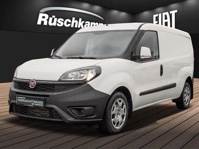 Gebraucht Fiat Doblò 90 PS (66 kW) 2023 Weiss uni Van / Kleinbus
