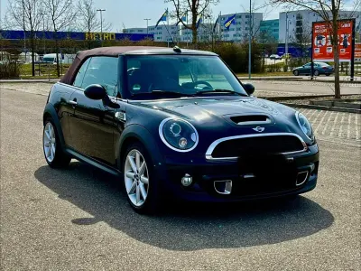 Używany Mini Cooper S 184 KM (135 kW) 2014 Czarny Hatchback