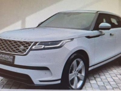 Gebraucht Land Rover Range Rover Velar S 300 PS (220 kW) 2020 Weiß SUV