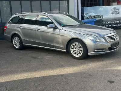 Gebraucht Mercedes E350