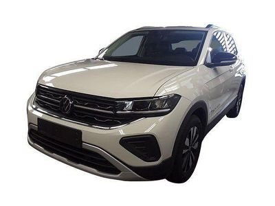 Gebraucht VW T-Cross Goal 95 PS (69 kW) 2025 Grau SUV