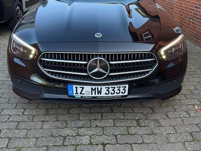 Mercedes E220