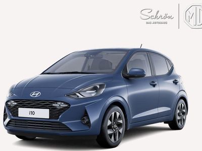 Neu 2025 Hyundai i10 Premium Kleinwagen | 20.431 € (Fairer Preis)