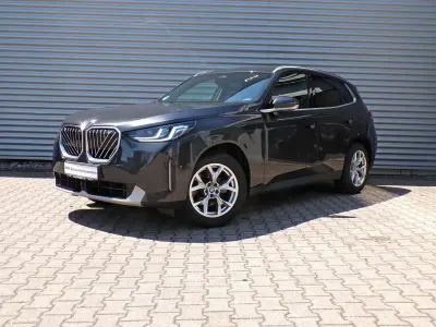 Gebraucht BMW X3 Sport Line 208 PS (152 kW) 2025 Grau SUV