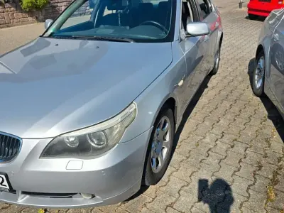 Brugt BMW 525