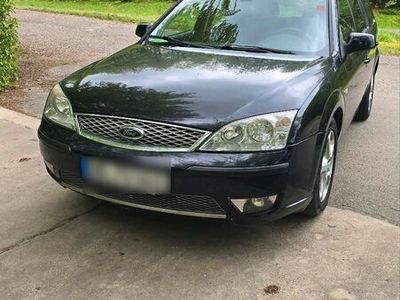 gebraucht Ford Mondeo 