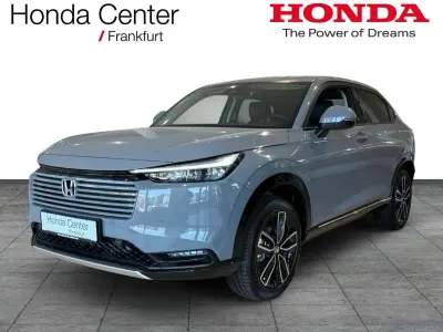 Neu Honda HR-V Advance 131 PS (96 kW) 2026 Urban grey SUV