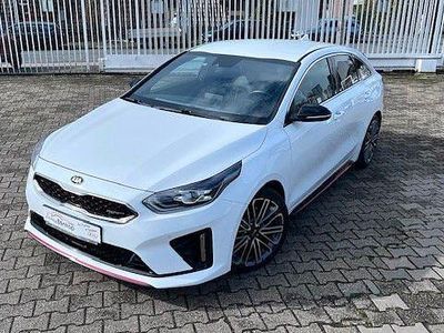 Gebraucht Kia ProCeed GT 204 PS (150 kW) 2019 Weiß Kombi