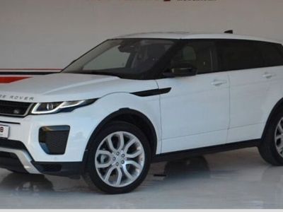 gebraucht Land Rover Range Rover evoque 2.0 TD4 132 kW SE Dynamic...