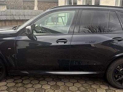 Gebraucht BMW X5 M Sport 265 PS (194 kW) 2020 Schwarz SUV