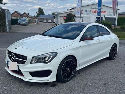 Mercedes CLA200