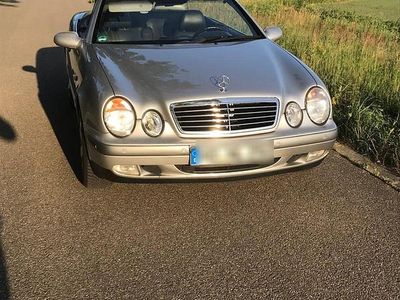 Mercedes CLK200